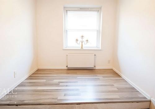 Kinderzimmer, Leer (unmöbliert) - (KI generiert)