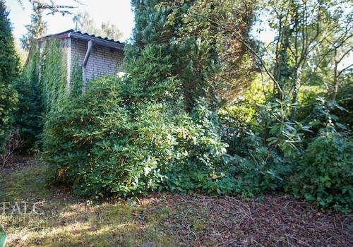 Hausansicht frontal links