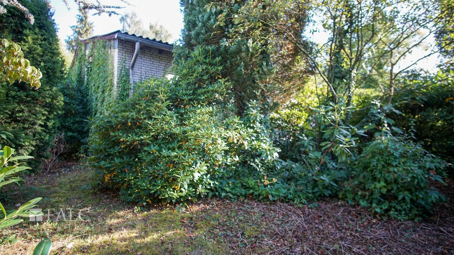 Hausansicht frontal links