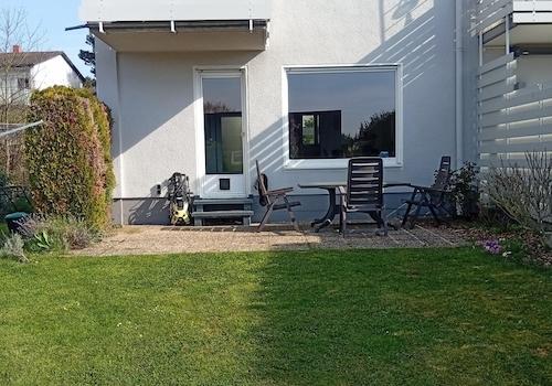 Gartenseite