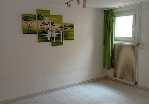 Souterrain Raum