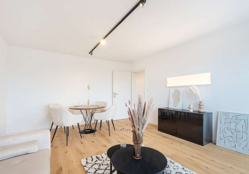 Wohnzimmer Ansicht 1