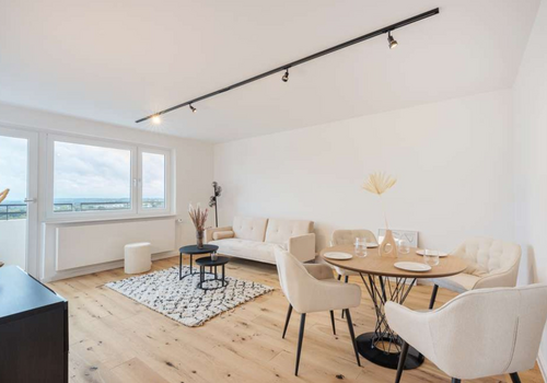 Wohnzimmer Ansicht 2