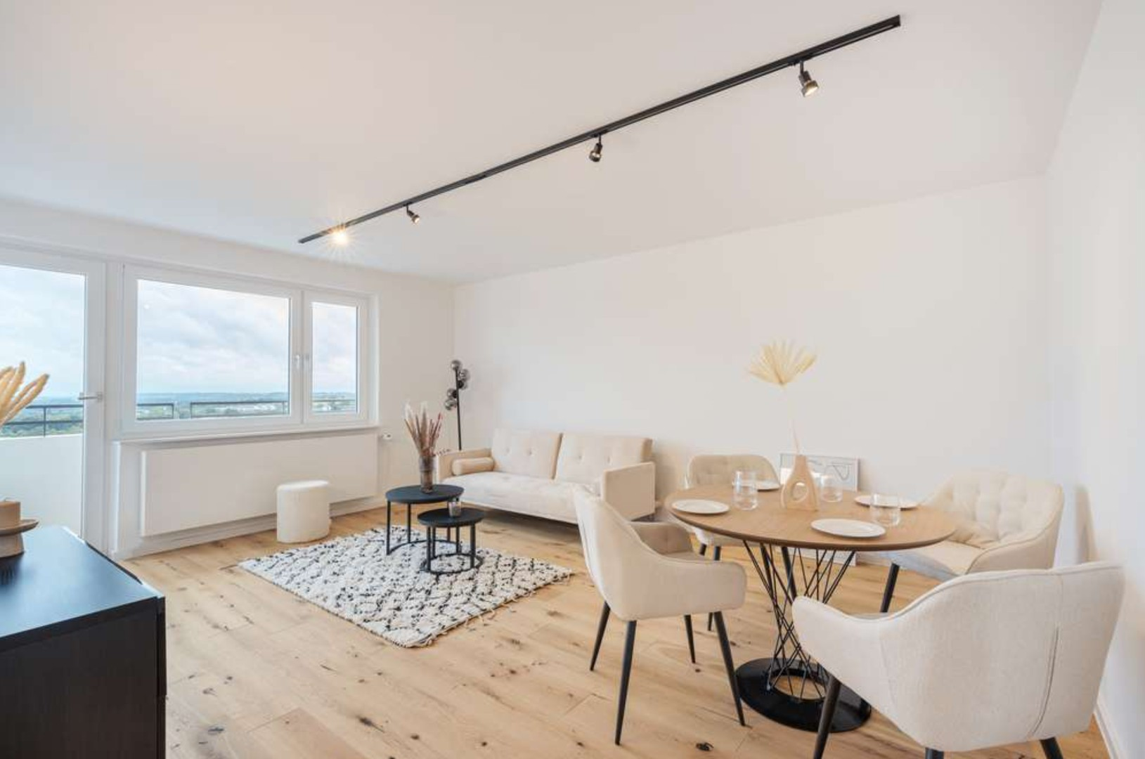 Wohnzimmer Ansicht 2