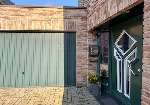 4 Eingang Souterrain