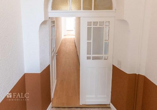 Eingang Wohnung 1.OG