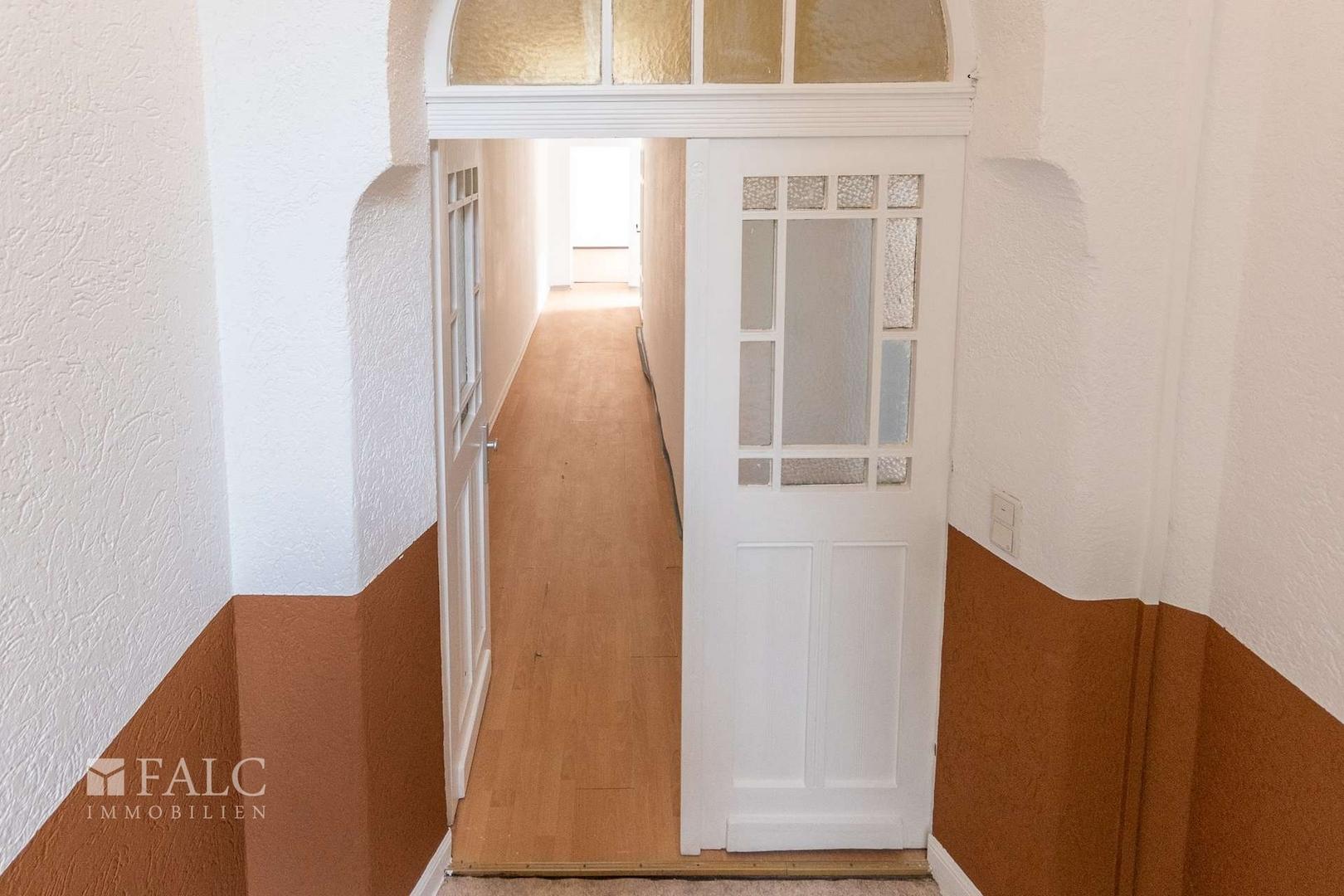 Eingang Wohnung 1.OG