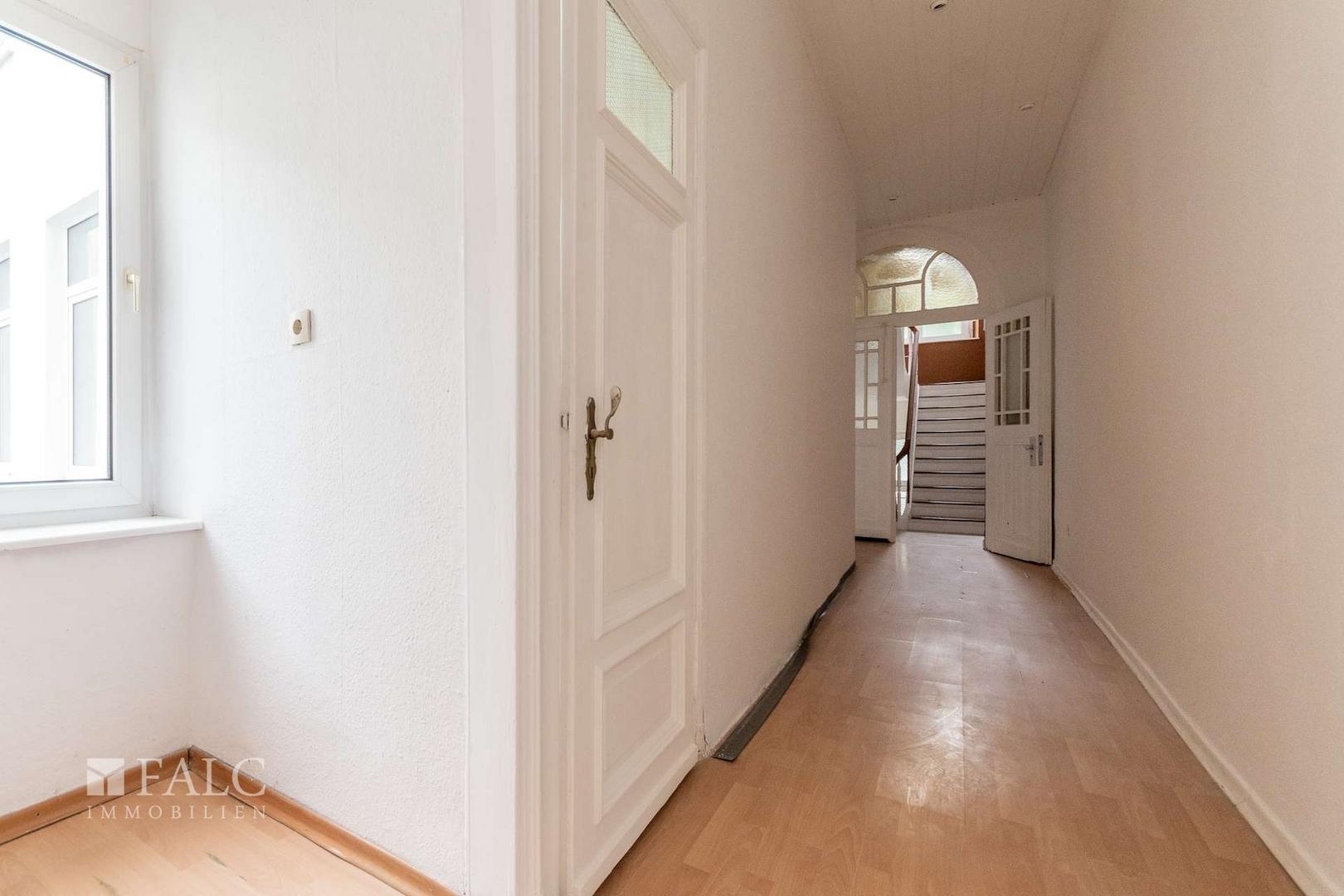 Wohnungsflur 2 im 1.OG