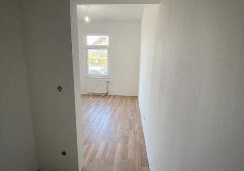 Elternschlafzimmer aus Nische