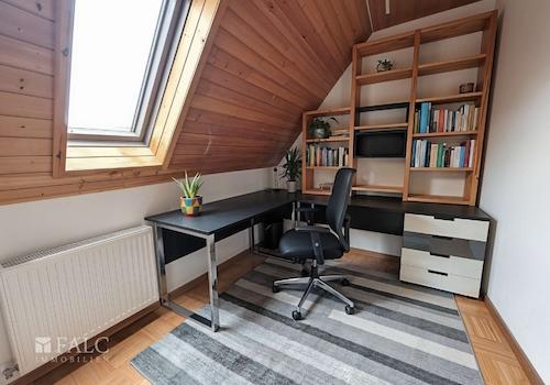 Büro/Kinderzimmer Anbau 2. OG (KI)