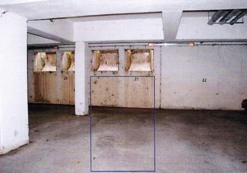 Tiefgaragenstellplatz