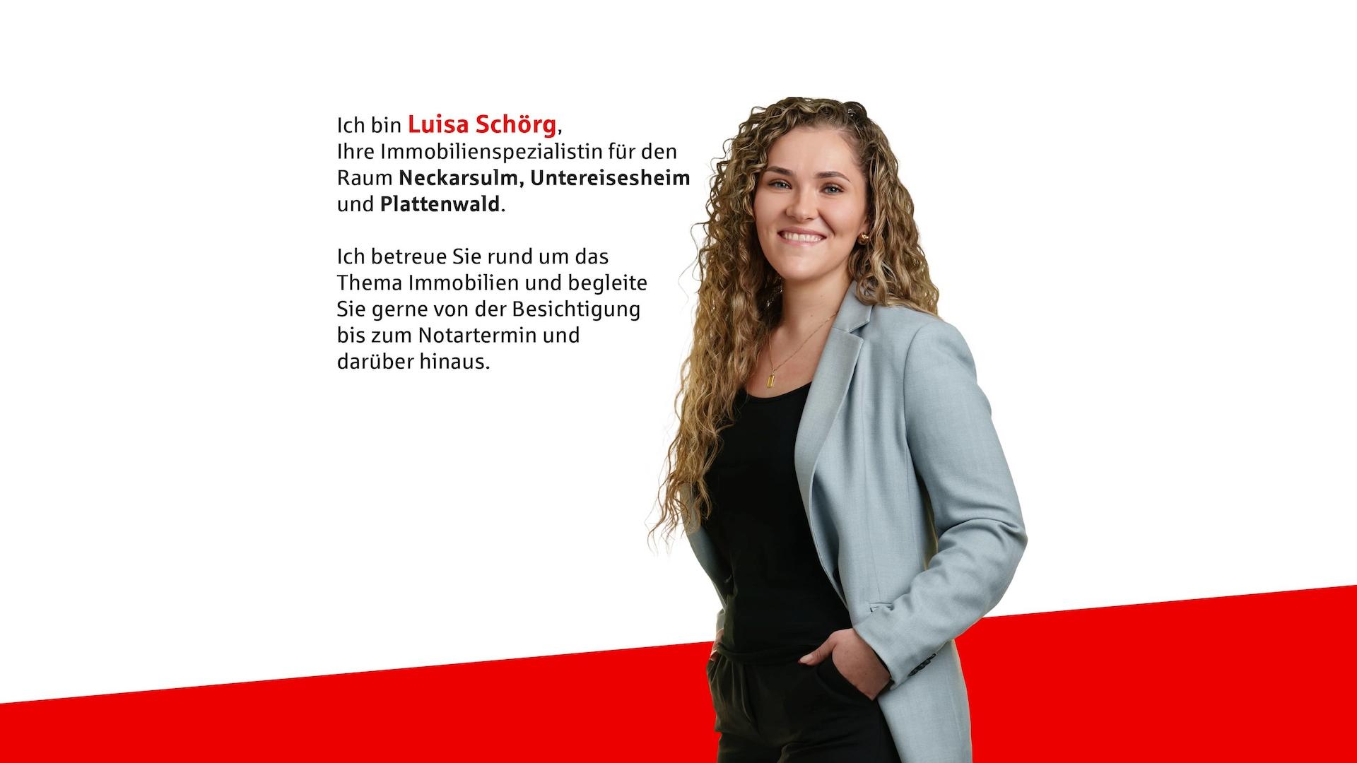 Ihre Immobilienspezialistin