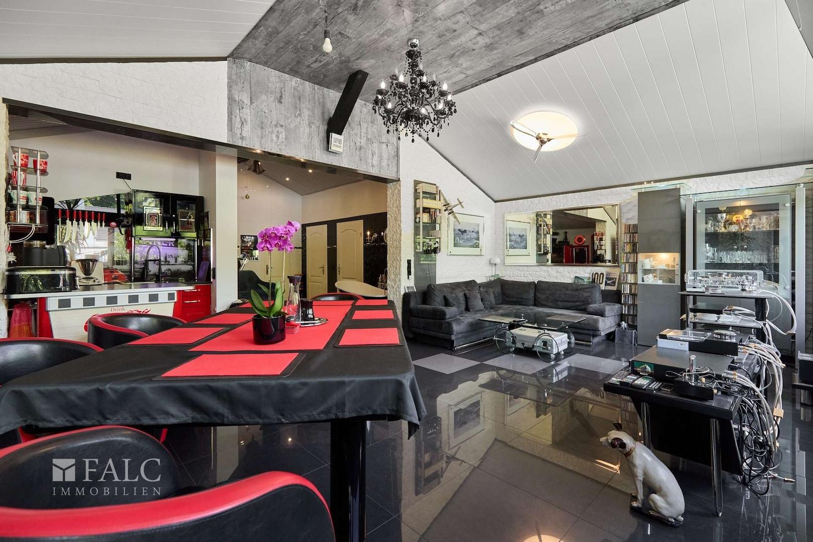 Perspektive Essplatz WZ