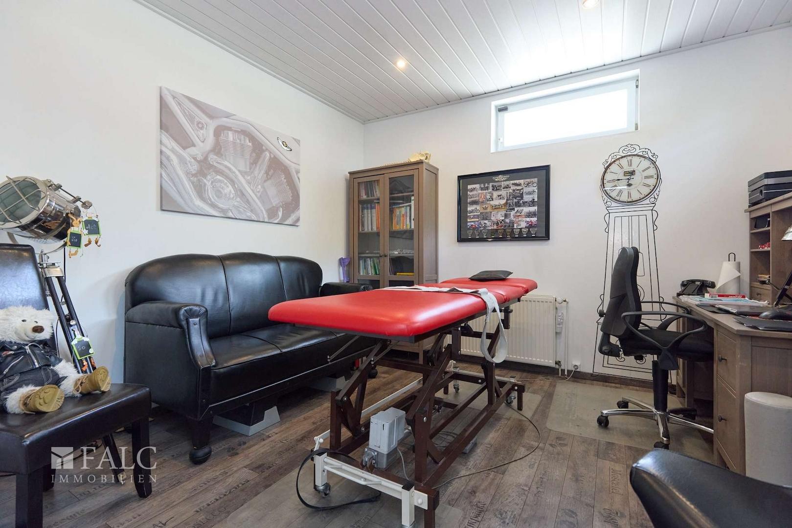 Behandlungsraum