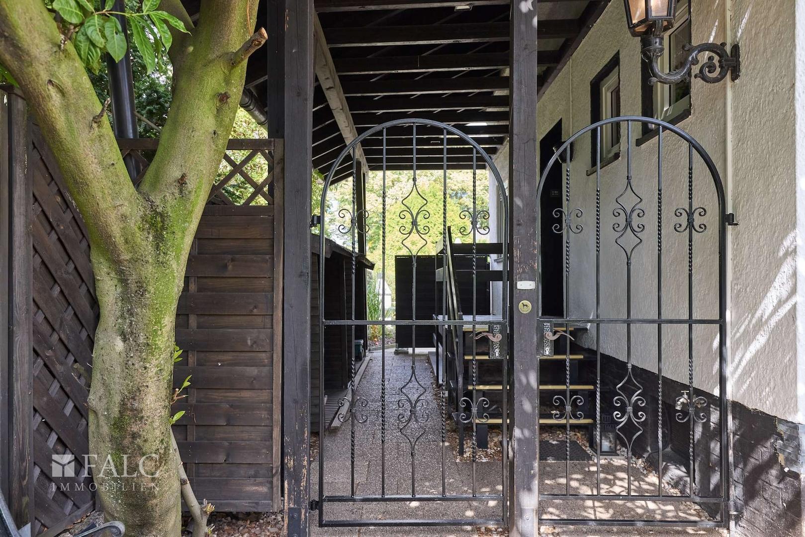 Eingang Haus 2
