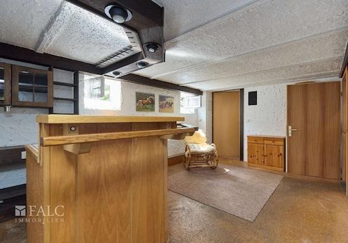 Perspektive Kellerbar