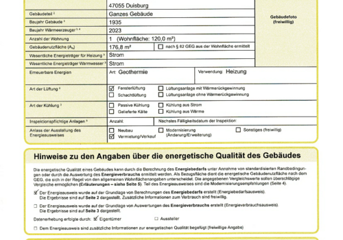 1Energieausweis HS 10 