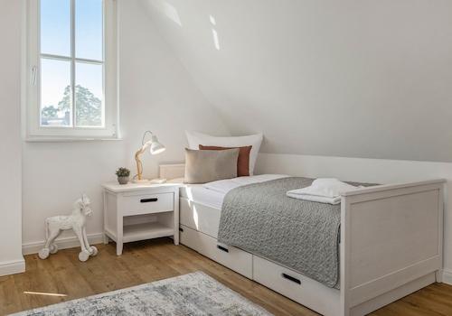 Schlafzimmer 3 im OG ...