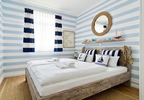 modernes Wohnpotenzial (Visualisierung)