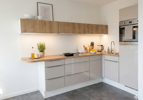 Einbauküche aus 2015