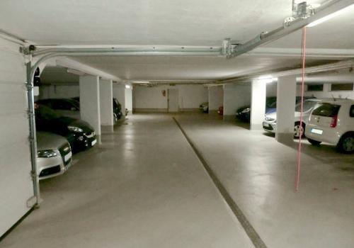 Tiefgarage