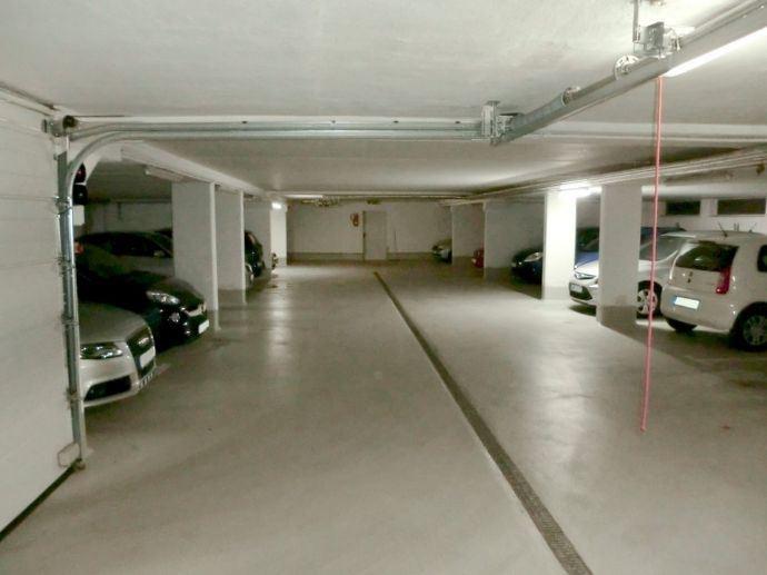 Tiefgarage