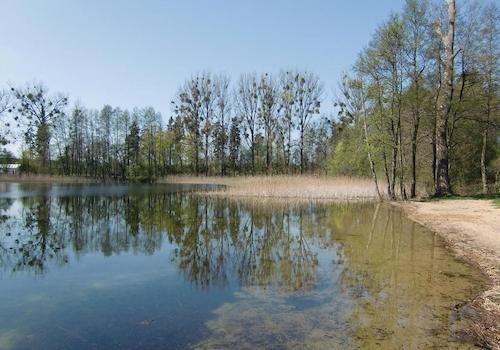 'Beach' an unserem Naturgrdst.
