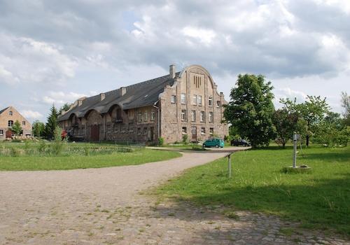 Ackerpferdestall (3.800qm BGF)