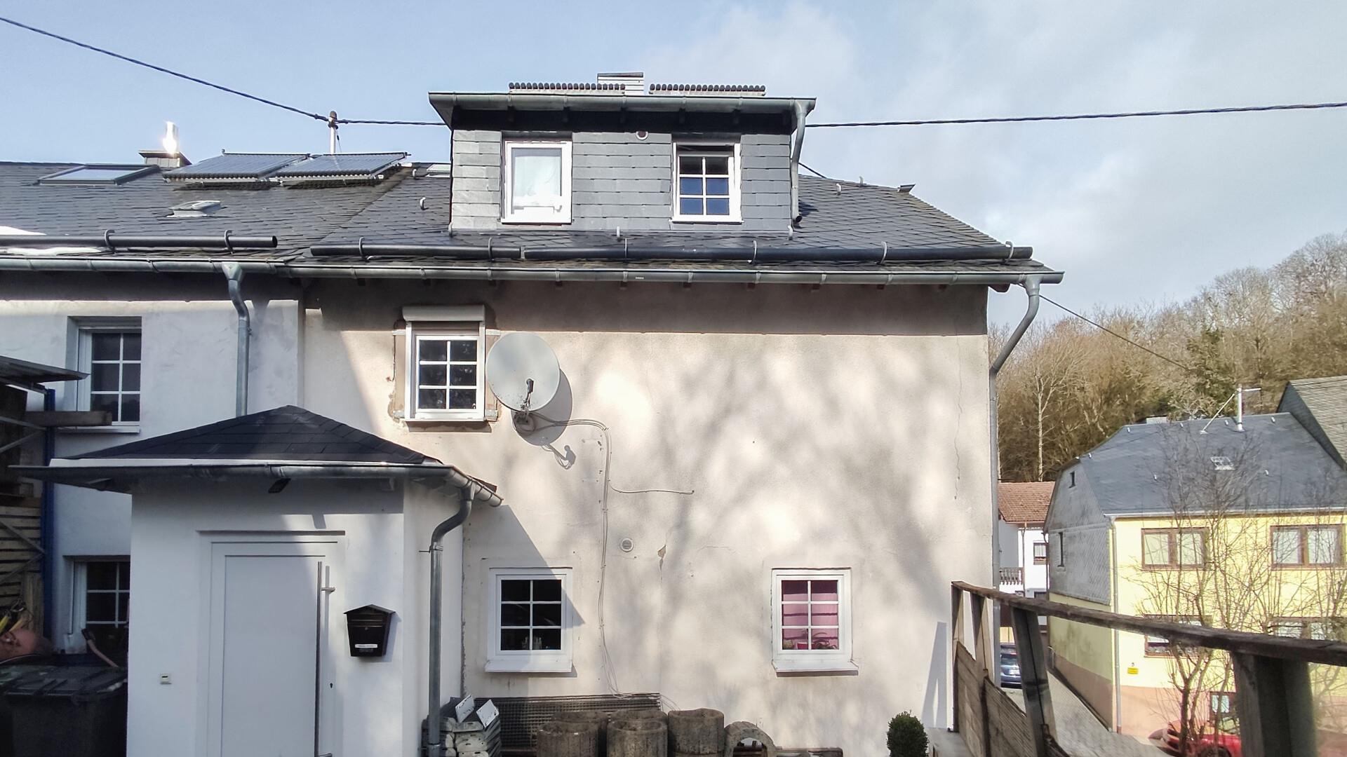Rückansicht