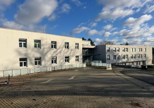 Ansicht-Haupteingang