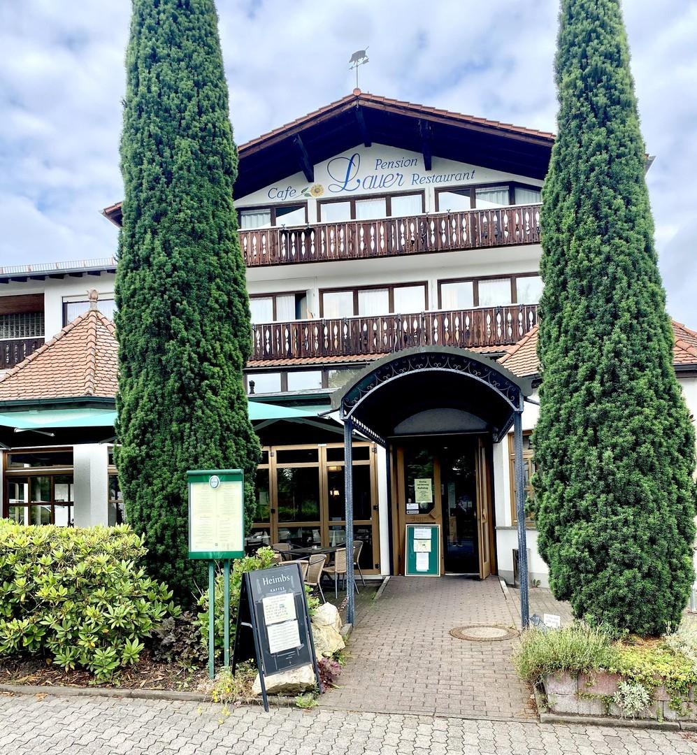 Außenansicht Vorderseite