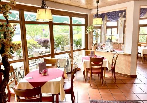 Innenbereich Restaurant