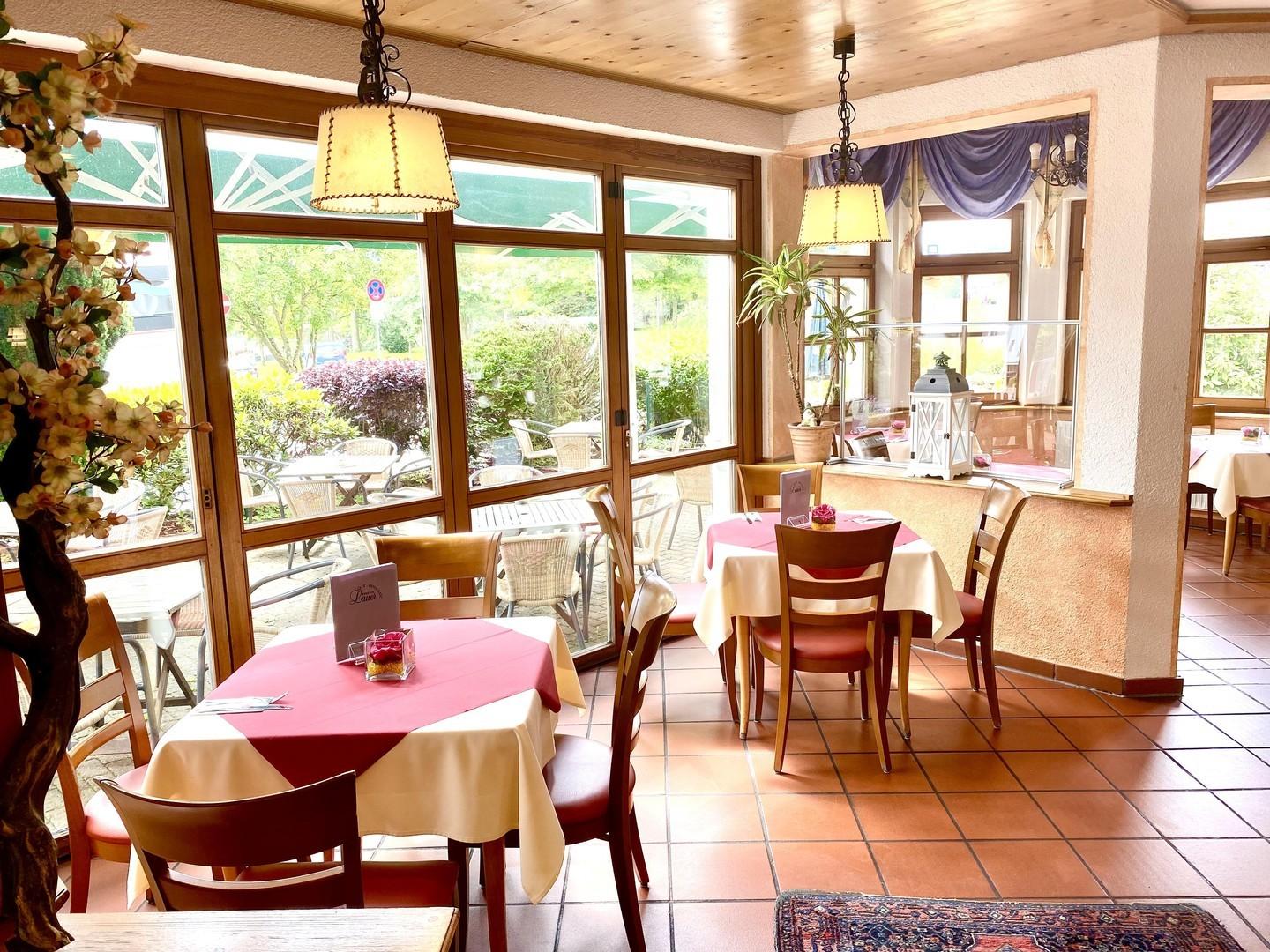 Innenbereich Restaurant