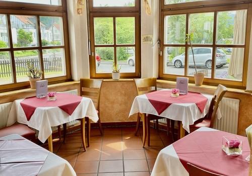 Innenbereich Restaurant