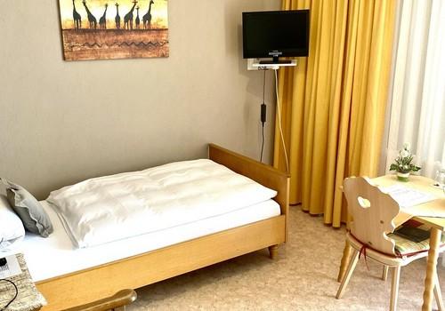 Zimmer Historischer Bereich