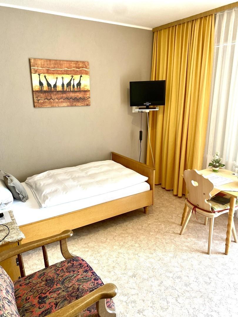 Zimmer Historischer Bereich