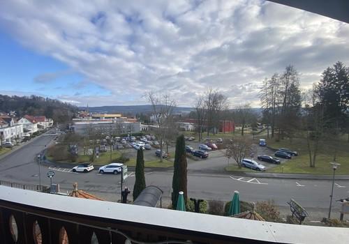 Aussicht Vorderseite