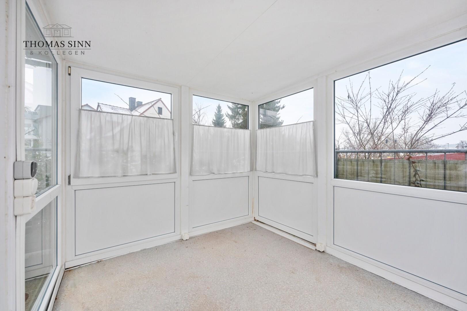 weiterer Wintergarten