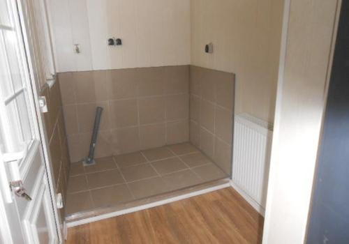 Waschküche Erdgeschoss