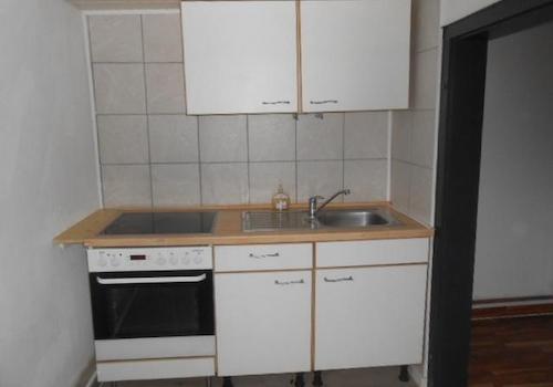 Bistroküche Erdgeschoss