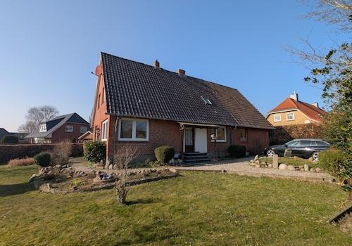 Haus Straßenansicht