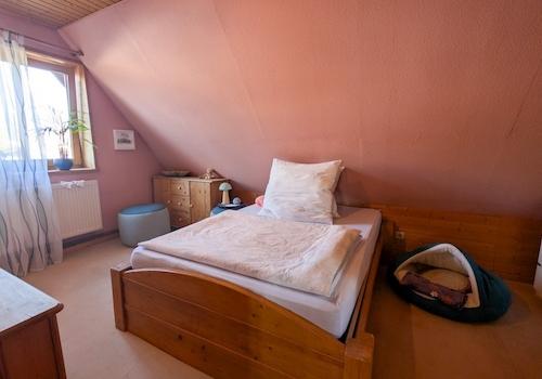 Schlafzimmer DG Anbau