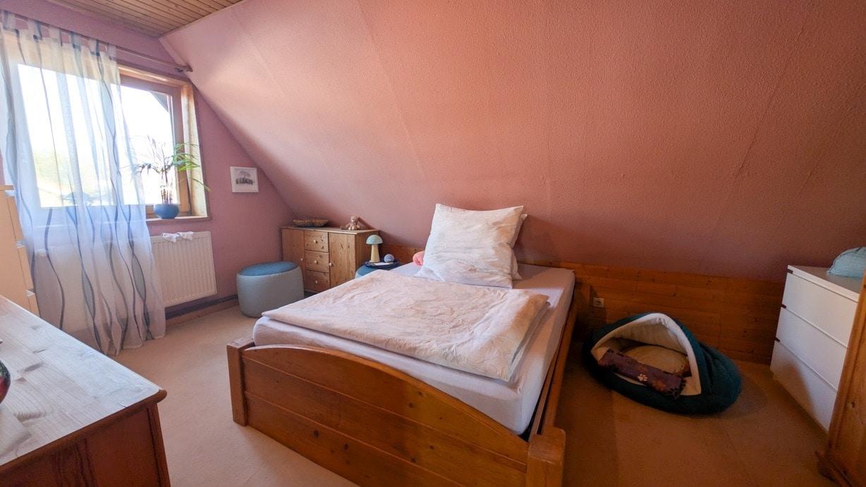 Schlafzimmer DG Anbau