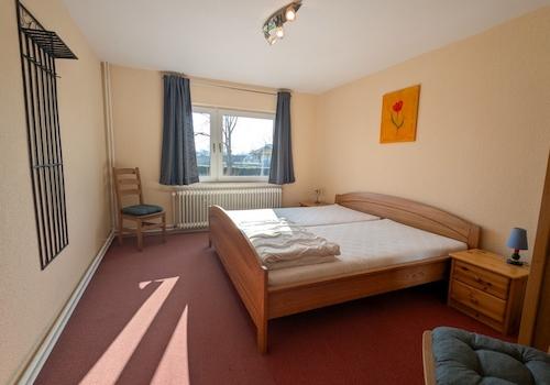 Schlafzimmer EG ELW Altbau