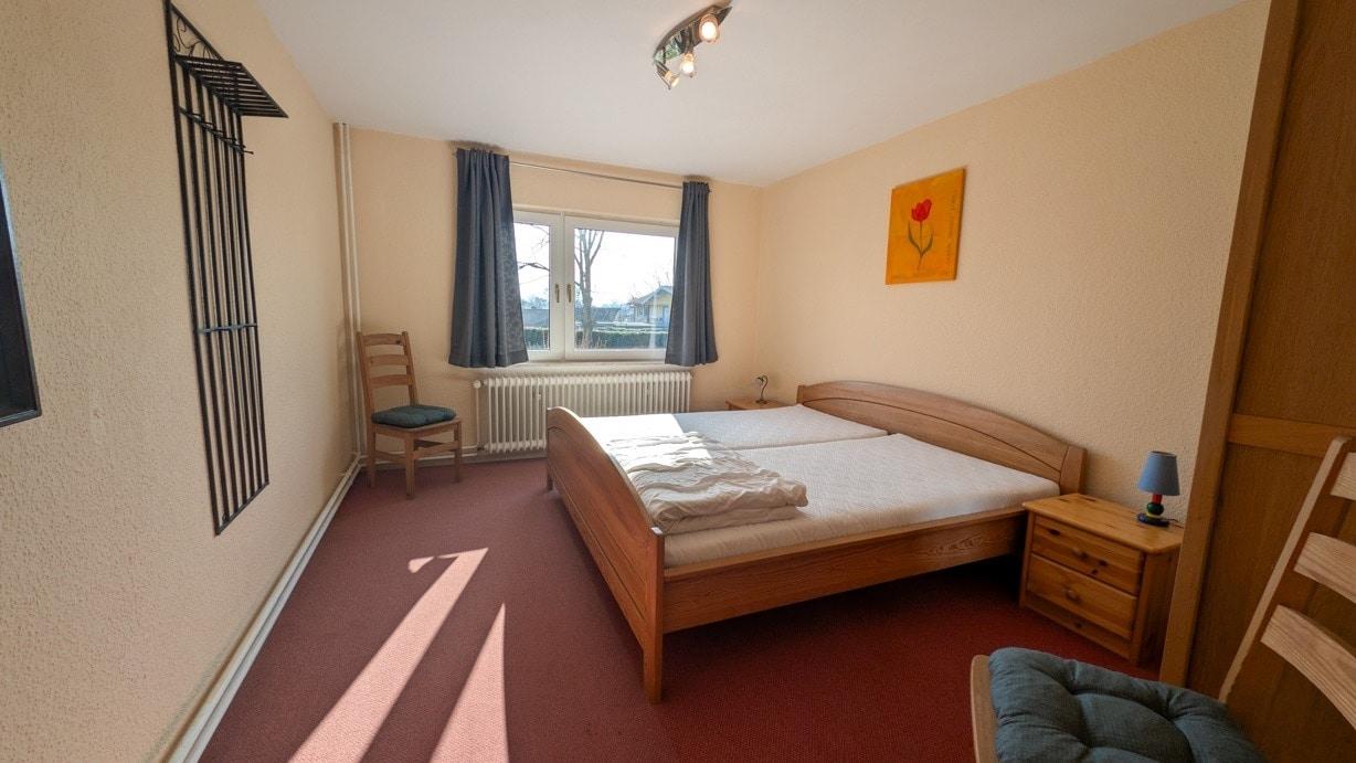 Schlafzimmer EG ELW Altbau