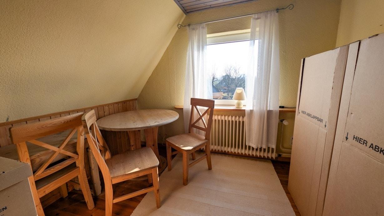 Zimmer DG Altbau für die Hauptwohnung