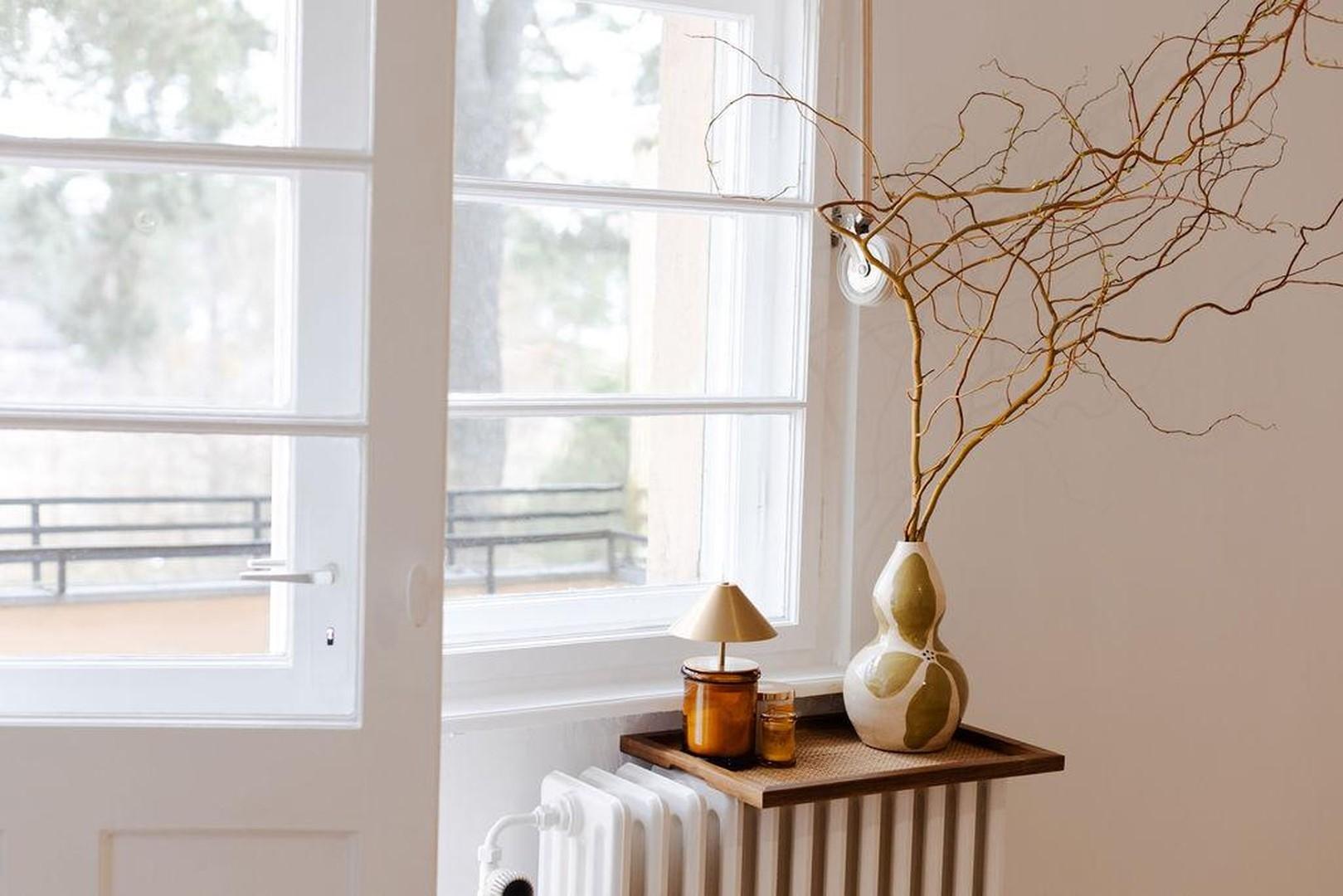 Zimmer Balkon-Details