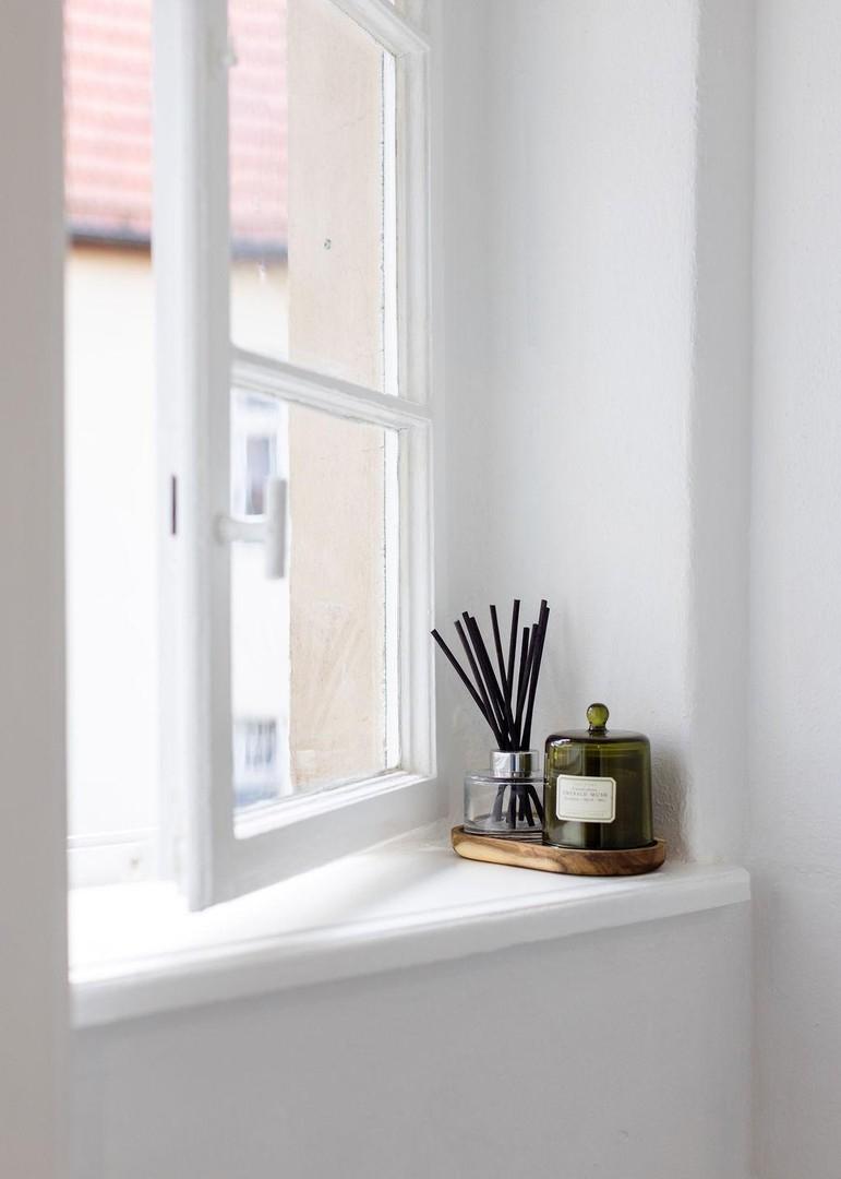 Details-Küchenkammer