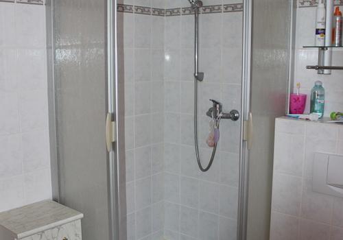 Badezimmer - Dusche