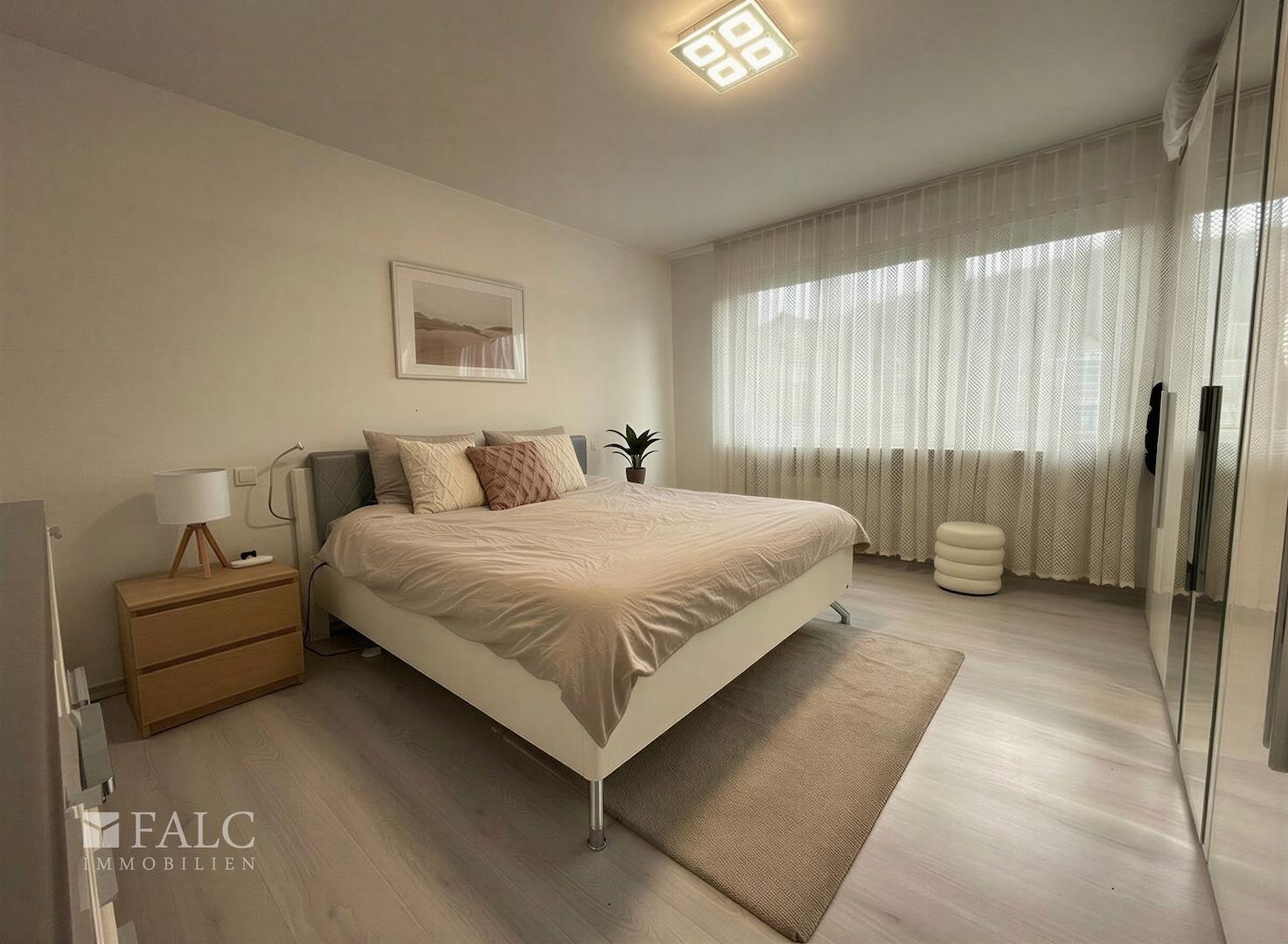 Schlafzimmer 1.OG